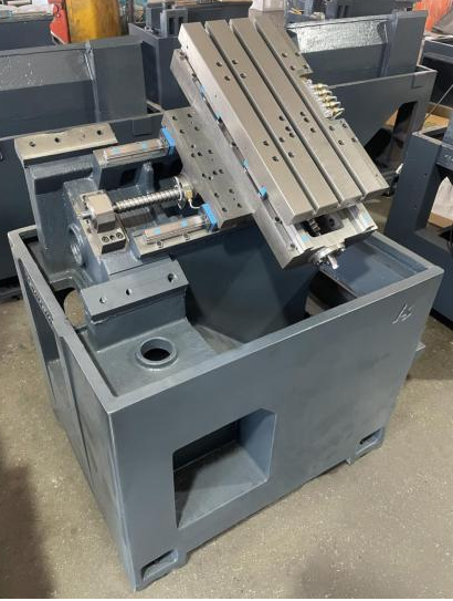 2023 میں، KS CNC CNC لیتھ مشین کی نئی مصنوعات کی ترقی مکمل کامیابی تھی۔