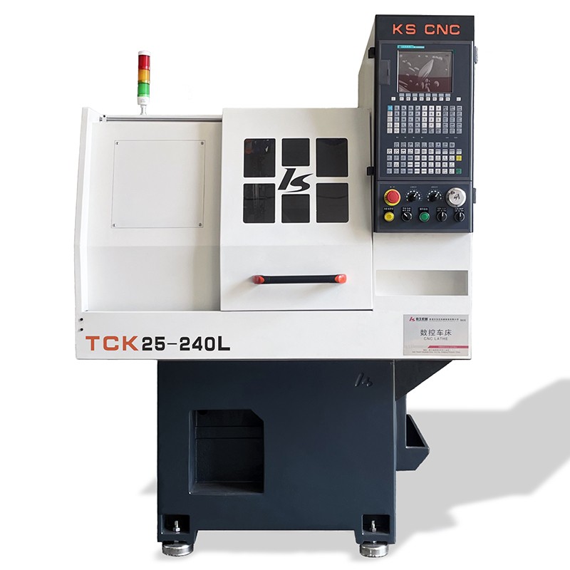 دھاتی پروسیسنگ کے لیے ہائی سپیڈ CNC لیتھ