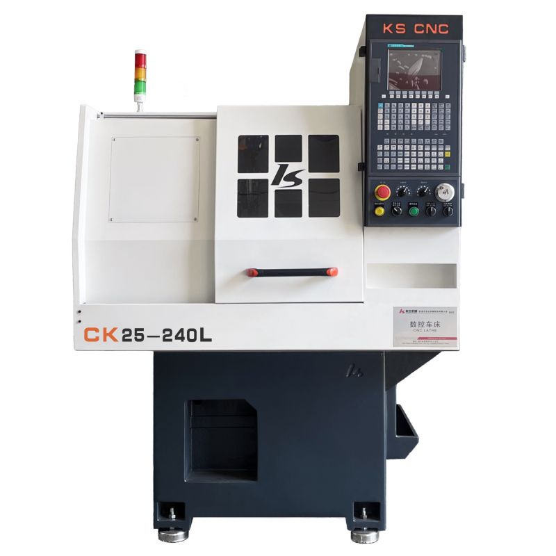 میٹل ٹرننگ CNC لیتھ مشین