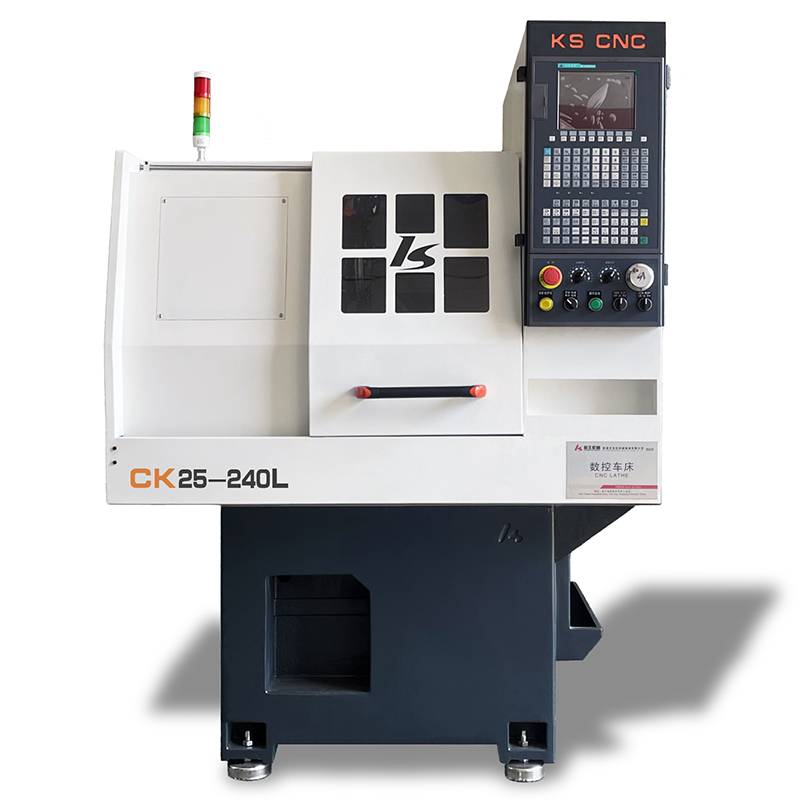 پلگ پن CNC لیتھ مشین